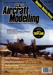 Scale Aircraft Modelling 1996-10