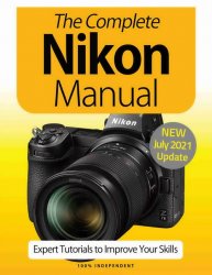 BDMs The Complete Nikon Camera Manual 10th Edition 2021