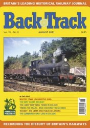 BackTrack - August 2021