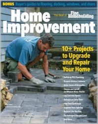 Fine Homebuilding - Home Improvement 2021