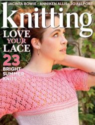 Knitting Magazine 220 2021