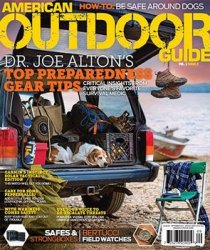 American Outdoor Guide - September 2021