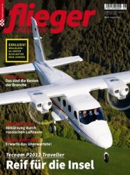 Fliegermagazin - August 2021