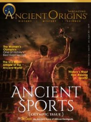 Ancient Origins - July/August 2021
