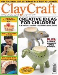 ClayCraft - Issue 53