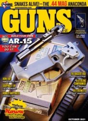 Guns Magazine - October 2021