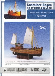 Fishing Cutter Selma [Schreiber-Bogen]
