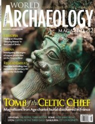 Current World Archaeology - August/September 2015