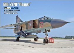  -23 / MiG-23MF Flogger [   Angraf Model  1/2016]
