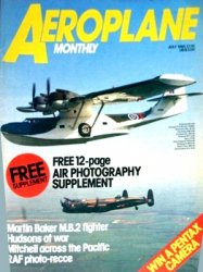Aeroplane Monthly 1985-07