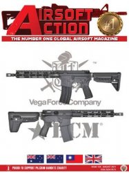 Airsoft Action - August 2021