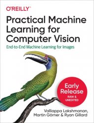 Practical Machine Learning for Computer Vision (Early Release)