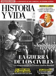 Historia y Vida - agosto 2021