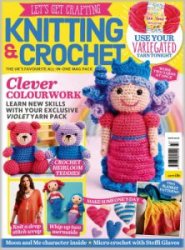 Let's Get Crafting Knitting & Crochet 133 2021