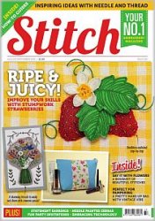 Stitch Magazine 132 2021