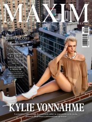 Maxim Mexico - Julio 2021