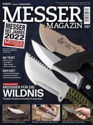 Messer Magazin №4 2021