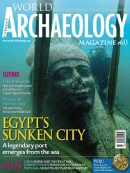 Current World Archaeology - August/September 2013