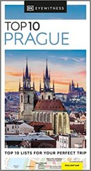 DK Eyewitness Top 10 Prague 2021