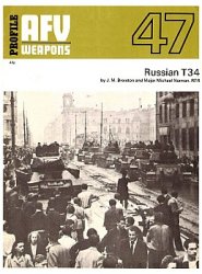 AFV Weapons Profile No. 47: Russian T34