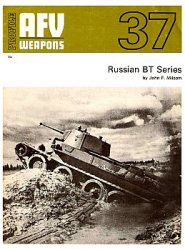 AFV Weapons Profile No. 37: Russian BT Series