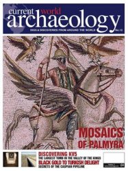 Current World Archaeology - August/September 2005