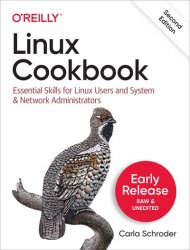 Linux Cookbook, 2nd Edition (Early Release)
