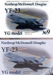   YF-23  [YG Model 09]