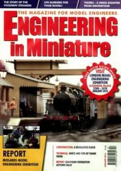 Engineering in Miniature - January 2010