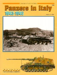 Panzers in Italy 1943-1945 (Concord 7023)