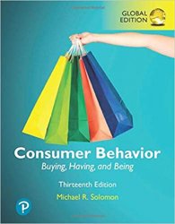 Consumer Behavior: Buying, Having, and Being, Global Edition, 13th Edition