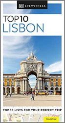 DK Eyewitness Top 10 Lisbon (2021)