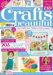Crafts Beautiful - August 2021