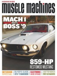 Hemmings Muscle Machines - September 2021