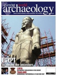 Current World Archaeology - January/February 2005