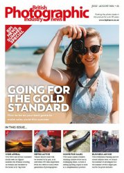 British Photographic Industry News No.7-8 2021