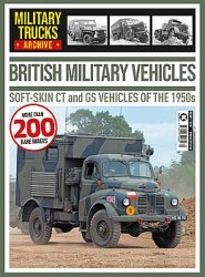 British Military Vehicles (Military Trucks Archive №7)