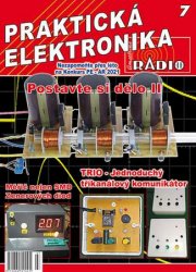 A Radio. Prakticka Elektronika №7 2021