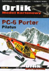 Pilatus PC-6 Porter (Orlik 149)