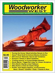 Woodworker West 2 2021