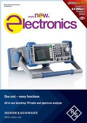 Whats New in Electronics  March/April 2020