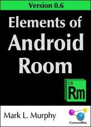 Elements Of Android Room 0.6