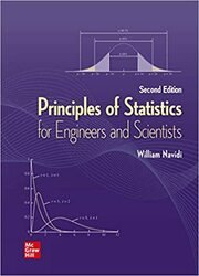 Principles of Statistics for Engineers and Scientists, 2nd Edition