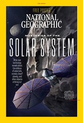 National Geographic USA  September 2021