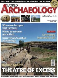 Current World Archaeology - December 2008/January 2009