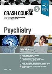 Crash Course: Psychiatry, 5th Edition