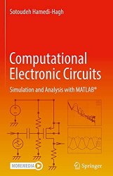 Computational Electronic Circuits: Simulation and Analysis with MATLAB