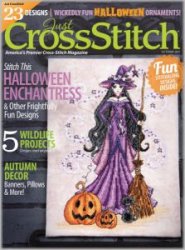 Just CrossStitch - October 2021
