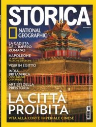 Storica National Geographic - Agosto 2021