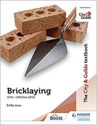 The City and Guilds Textbook: Bricklaying for the Level 1 Diploma